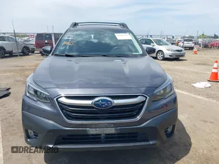 2022 Subaru Outback Premium with VIN 4S4BTADC5N3203624, listed as a IAAI auction lot 42047289 with 50,443 mi miles and . Bid and sale history available at DreamBid. Image 13.