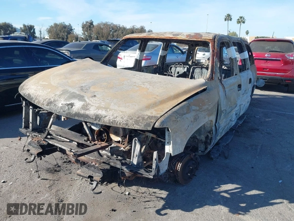2001 Chevrolet Suburban LS with VIN 1GNEC16T61J217205, listed as a IAAI auction lot 41403486 with 1 mi miles. Bid and sale history available at carsss.com. Image 16.