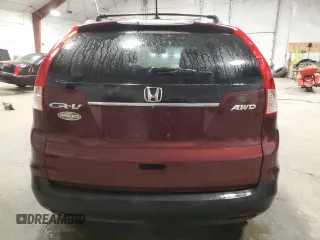 2014 Honda CR-V EX-L with VIN 5J6RM4H79EL052487, listed as a Copart auction lot 51675655 with 179,810 mi miles and Non Repairable. Bid and sale history available at carsss.com. Image 6.