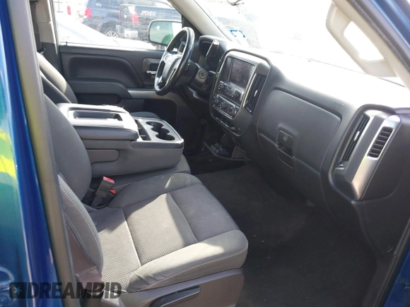 2015 Chevrolet Silverado 1500 LT with VIN 1GCRCREC2FZ297041, listed as a IAAI auction lot 41563446 with 186,163 mi miles. Bid and sale history available at carsss.com. Image 5.