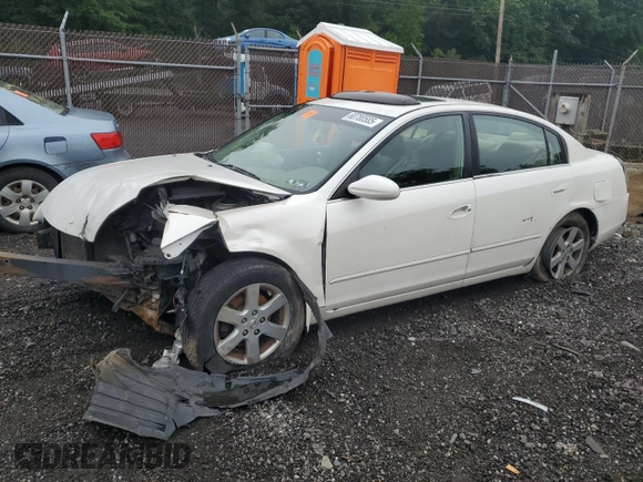 2003 Nissan Altima S z VIN 1N4AL11D23C170243, wystawiony jako Copart lot #60780585 z przebiegiem Nie podano mil oraz Szkoda całkowita • Salvage title. Historia ofert i sprzedaży dostępna na DreamBid. Obrazek 1.