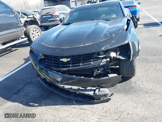 2020 Chevrolet Camaro 1LT with VIN 1G1FB1RSXL0112266, listed as a IAAI auction lot 41804712 with 120,333 mi miles. Bid and sale history available at carsss.com. Image 12.