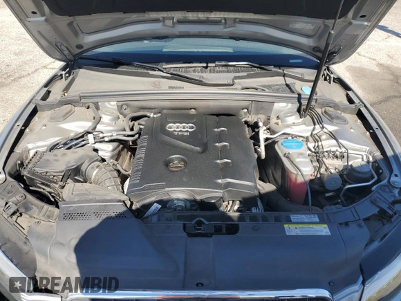 2011 Audi A5 Premium Plus z VIN WAULFAFR9BA049683, wystawiony jako Copart lot #56586245 z przebiegiem 49 133 mil mil oraz Szkoda całkowita • Salvage title. Historia ofert i sprzedaży dostępna na DreamBid. Obrazek 11.