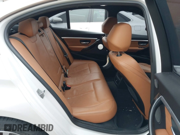 2018 BMW 3 Series 330i with VIN WBA8B9G53JNU57549, listed as a IAAI auction lot 41521049 with 63,557 mi miles and . Bid and sale history available at DreamBid. Image 8.
