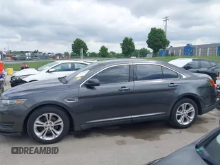 2015 Ford Taurus SEL with VIN 1FAHP2E83FG175051, listed as a IAAI auction lot 42357517 with 200,033 mi miles and . Bid and sale history available at DreamBid. Image 14.