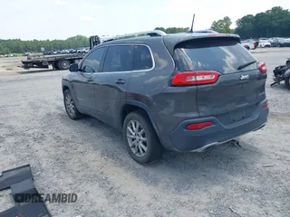 2018 Jeep Cherokee Limited с VIN 1C4PJLDX2JD531330, выставлен на аукционе IAAI как лот 42585133 с пробегом 86 590 миль миль и . История ставок и продаж доступна на DreamBid. Изображение 3.
