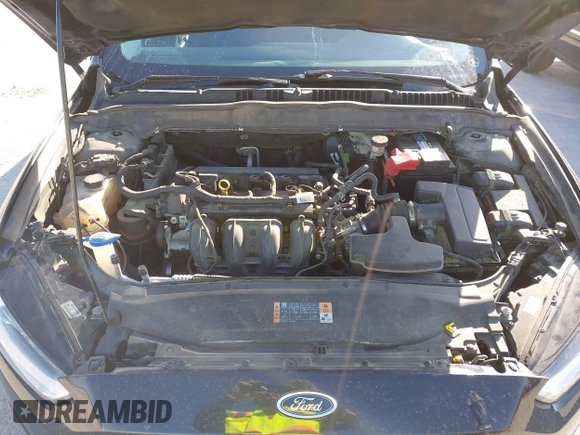 2015 Ford Fusion SE z VIN 3FA6P0H78FR169608, wystawiony jako IAAI lot #41762766 z przebiegiem 146 630 mil mil oraz . Historia ofert i sprzedaży dostępna na DreamBid. Obrazek 10.