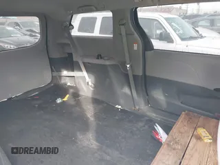 2017 Toyota Sienna L with VIN 5TDZZ3DC7HS840675, listed as a IAAI auction lot 41013412 with 284,664 mi miles and . Bid and sale history available at DreamBid. Image 8.