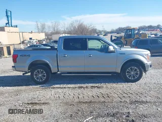 2020 Ford F-150 XL z VIN 1FTEW1E58LFA96802, wystawiony jako IAAI lot #41659877 z przebiegiem 89 234 mil mil oraz . Historia ofert i sprzedaży dostępna na DreamBid. Obrazek 13.