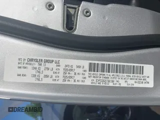 2013 Dodge Journey SXT with VIN 3C4PDCBG2DT661360, listed as a IAAI auction lot 42742522 with 155,973 mi miles and . Bid and sale history available at DreamBid. Image 9.