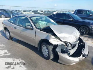 2004 Chevrolet Cavalier with VIN 1G1JC12F747106129, listed as a IAAI auction lot 42660407 with 163,510 mi miles and . Bid and sale history available at DreamBid. Image 1.