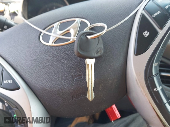 2013 Hyundai Elantra Limited с VIN 5NPDH4AEXDH159905, выставлен на аукционе IAAI как лот 42466947 с пробегом 142 876 миль миль и . История ставок и продаж доступна на DreamBid. Изображение 11.