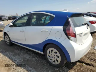 2016 Toyota Prius One with VIN JTDKDTB33G1122331, listed as a Copart auction lot 53670105 with 61,211 mi miles and Clean Title. Bid and sale history available at carsss.com. Image 2.