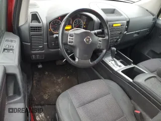 2008 Nissan Titan XE z VIN 1N6BA06C88N331556, wystawiony jako Copart lot #86565234 z przebiegiem 96 507 mil mil oraz Szkody całkowita. Historia ofert i sprzedaży dostępna na DreamBid. Obrazek 8.