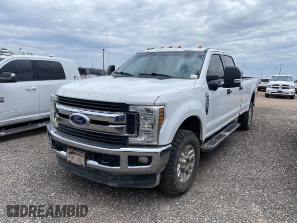 2019 Ford F-350 Platinum with VIN 1FT7W3B60KEF59599, listed as a IAAI auction lot 42677821 with 125,789 mi miles and . Bid and sale history available at DreamBid. Image 8.