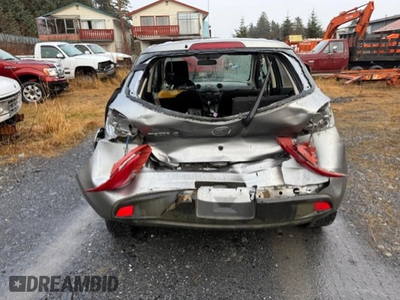 2014 Mazda 2 Sport with VIN JM1DE1KY8E0180346, listed as a Copart auction lot 78743964 with 166,354 mi miles and Salvage Title. Bid and sale history available at carsss.com. Image 6.