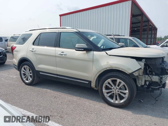 2018 Ford Explorer Limited z VIN 1FM5K7F82JGC70826, wystawiony jako IAAI lot #42387710 z przebiegiem 42 270 mil mil oraz . Historia ofert i sprzedaży dostępna na DreamBid. Obrazek 13.