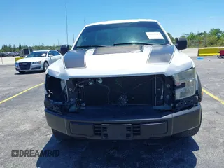 2016 Ford F-150 XL with VIN 1FTMF1C88GKE64899, listed as a IAAI auction lot 42255514 with 140,626 mi miles and . Bid and sale history available at DreamBid. Image 6.