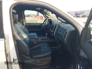 2018 Ford Expedition Max XLT with VIN 1FMJK1HT4JEA17791, listed as a IAAI auction lot 42213781 with 171,582 mi miles and . Bid and sale history available at DreamBid. Image 5.