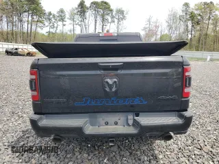 2019 Ram 1500 Big Horn/Lone Star with VIN 1C6SRFFT8KN620112, listed as a Copart auction lot 54868775 with 151,947 mi miles and Clean Title. Bid and sale history available at carsss.com. Image 6.