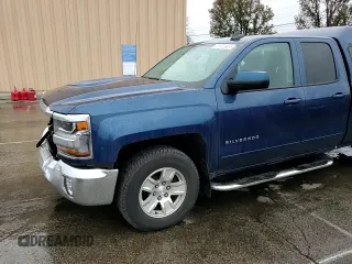2017 Chevrolet Silverado 1500 LT with VIN 1GCRCREH8HZ214632, listed as a Copart auction lot 81502404 with 176,579 mi miles and Salvage Title. Bid and sale history available at DreamBid. Image 11.