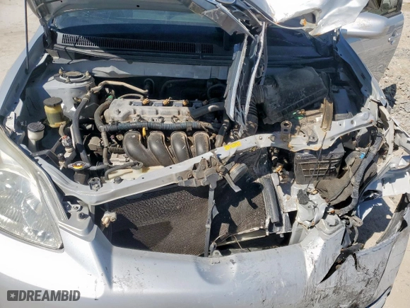 2006 Toyota Matrix STD with VIN 2T1KR32E96C568884, listed as a Copart auction lot 51834405 with 149,176 mi miles and Salvage Title. Bid and sale history available at carsss.com. Image 12.