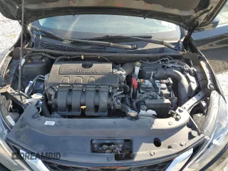 2017 Nissan Sentra S z VIN 3N1AB7AP5HY349694, wystawiony jako Copart lot #53722775 z przebiegiem 151 419 mil mil oraz Czysty tytuł • Clean title. Historia ofert i sprzedaży dostępna na DreamBid. Obrazek 11.
