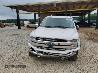 2018 Ford F-150 XL z VIN 1FTEW1EG6JKC18465, wystawiony jako Copart lot #57184095 z przebiegiem 135 688 mil mil oraz Szkoda całkowita • Salvage title. Historia ofert i sprzedaży dostępna na DreamBid. Obrazek 5.