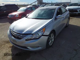 2012 Hyundai Sonata 2.4L Limited PZEV with VIN 5NPEC4AC2CH364571, listed as a IAAI auction lot 41813774 with 146,977 mi miles. Bid and sale history available at carsss.com. Image 18.