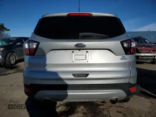 2017 Ford Escape SE with VIN 1FMCU0GD0HUD58001, listed as a Copart auction lot 42311265 with 85,787 mi miles and Clean Title. Bid and sale history available at DreamBid. Image 6.
