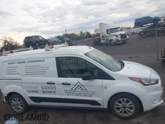 2020 Ford Transit Connect XLT с VIN NM0LS7F29L1468572, выставлен на аукционе IAAI как лот 41901681 с пробегом 86 624 миль миль и . История ставок и продаж доступна на DreamBid. Изображение 13.