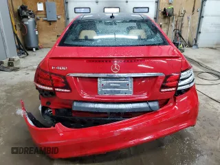 2016 Mercedes-Benz E-Class E 400 with VIN WDDKJ6FB0GF319476, listed as a Copart auction lot 79857734 with 37,913 mi miles and Salvage Title. Bid and sale history available at carsss.com. Image 6.