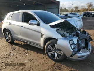 2022 Mitsubishi Outlander SE с VIN JA4APVAU2NU008495, выставлен на аукционе Copart как лот 85111664 с пробегом 60 052 миль миль и Списание • Salvage title. История ставок и продаж доступна на DreamBid. Изображение 4.