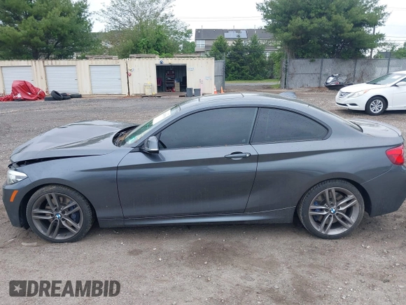 2018 BMW 2 Series 230i xDrive с VIN WBA2J3C5XJVD48472, выставлен на аукционе IAAI как лот 42260536 с пробегом 78 775 миль миль и . История ставок и продаж доступна на DreamBid. Изображение 15.