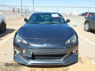 2014 Subaru BRZ Limited with VIN JF1ZCAC16E9601656, listed as a IAAI auction lot 41237518 with 75,490 mi miles. Bid and sale history available at carsss.com. Image 12.