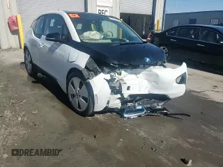 2015 BMW i3 z VIN WBY1Z4C51FV502745, wystawiony jako Copart lot #51739575 z przebiegiem Nie podano mil oraz Szkoda całkowita • Salvage title. Historia ofert i sprzedaży dostępna na DreamBid. Obrazek 14.