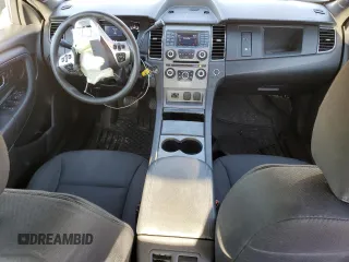 2019 Ford Police Interceptor Sedan with VIN 1FAHP2MK0KG113355, listed as a Copart auction lot 46108285 with 100,416 mi miles and Salvage Title. Bid and sale history available at carsss.com. Image 8.