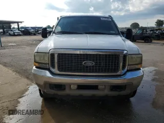 2002 Ford Excursion Limited with VIN 1FMNU43S02EA53250, listed as a Copart auction lot 64440355 with 229,939 mi miles and Clean title. Bid and sale history available at DreamBid. Image 5.