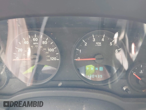 2013 Jeep Patriot Sport с VIN 1C4NJRBB8DD279704, выставлен на аукционе IAAI как лот 42101899 с пробегом 130 439 миль миль и . История ставок и продаж доступна на DreamBid. Изображение 7.