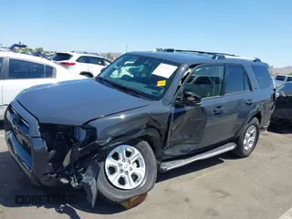 2024 Toyota 4Runner SR5 Premium with VIN JTENU5JR3R6299316, listed as a IAAI auction lot 42147315 with 11,236 mi miles and . Bid and sale history available at DreamBid. Image 6.