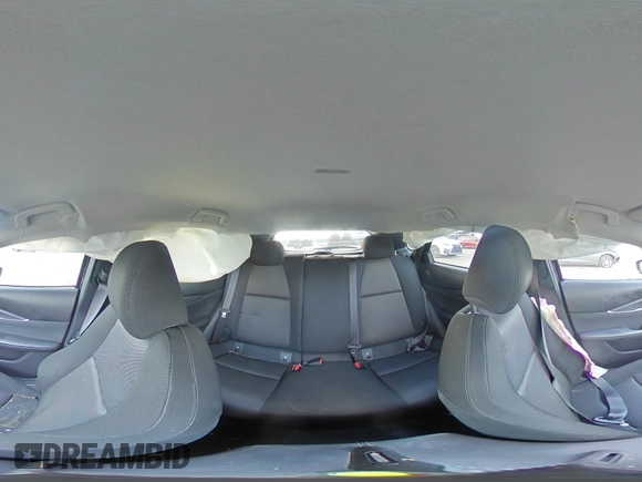 2022 Mazda CX-30 S with VIN 3MVDMBAL5NM405431, listed as a Copart auction lot 85294924 with 29,760 mi miles and Salvage title. Bid and sale history available at DreamBid. Image 14.