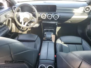 2019 Mercedes-Benz A 220 with VIN WDD3G4EB8KW001977, listed as a Copart auction lot 43165825 with 77,558 mi miles and Non Repairable. Bid and sale history available at DreamBid. Image 8.