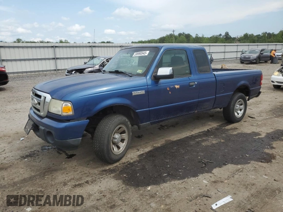 2008 Ford Ranger XL with VIN 1FTYR14U18PA99426, listed as a Copart auction lot 59990945 with 383,909 mi miles and Clean title. Bid and sale history available at DreamBid. Image 1.