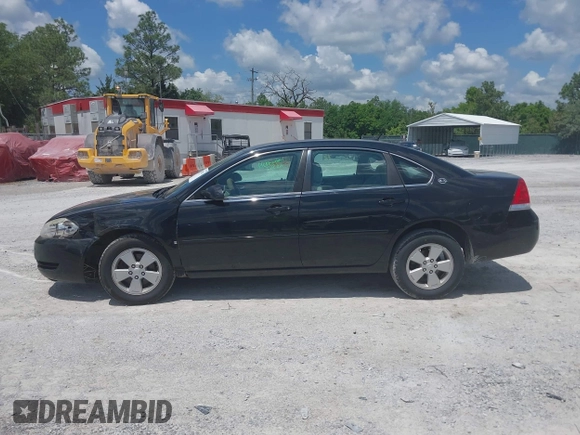 2007 Chevrolet Impala LT with VIN 2G1WT58K879231645, listed as a IAAI auction lot 42142811 with 103,441 mi miles and . Bid and sale history available at DreamBid. Image 14.