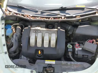 2006 Volkswagen Beetle с VIN 3VWRR31C26M406792, выставлен на аукционе IAAI как лот 42251613 с пробегом 274 908 миль миль и . История ставок и продаж доступна на DreamBid. Изображение 10.