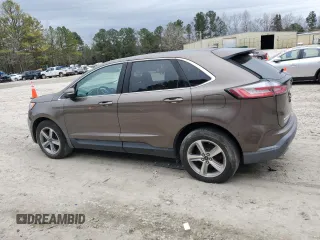 2019 Ford Edge SEL with VIN 2FMPK3J93KBB44923, listed as a Copart auction lot 44337985 with 138,195 mi miles and Clean Title. Bid and sale history available at carsss.com. Image 2.