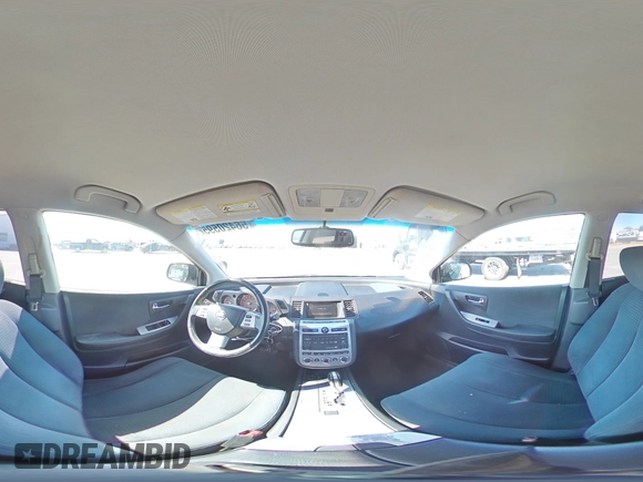 2006 Nissan Murano SL с VIN JN8AZ08T16W422166, выставлен на аукционе Copart как лот 56420595 с пробегом 148 646 миль миль и Списание • Salvage title. История ставок и продаж доступна на DreamBid. Изображение 15.