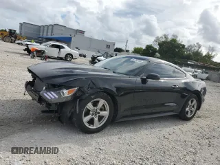 2017 Ford Mustang V6 с VIN 1FA6P8AM9H5286179, выставлен на аукционе Copart как лот 64785145 с пробегом 99 514 миль миль и Списание • Salvage title. История ставок и продаж доступна на DreamBid. Изображение 1.