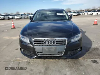 2012 Audi A4 2.0T Premium with VIN WAUAFAFLXCA101827, listed as a Copart auction lot 43347055 with 144,060 mi miles and Clean Title. Bid and sale history available at carsss.com. Image 5.