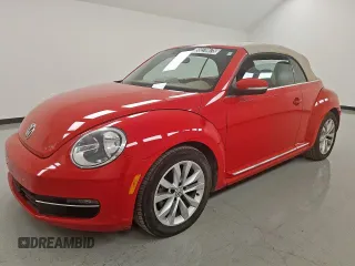 2013 Volkswagen Beetle 2.0L TDI w/Sound/Nav с VIN 3VW6L7AT0DM827922, выставлен на аукционе Copart как лот 59270675 с пробегом 139 246 миль миль и Чистый • Clean title. История ставок и продаж доступна на DreamBid. Изображение 1.